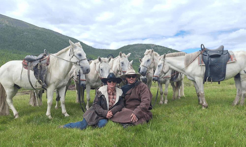 Top Trail Riding Adventures in Mongolia